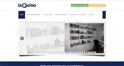 Desktop Screenshot of inquino.nl